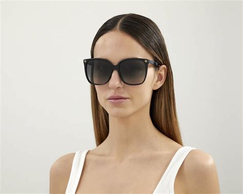 gucci gg0010s black rectangle sunglasses|Gucci sunglasses gg0022s 001.